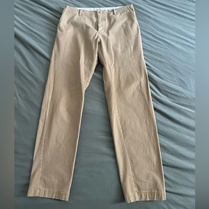 Urban Outfitters Men’s Khaki Chinos, Size 34 x 32
